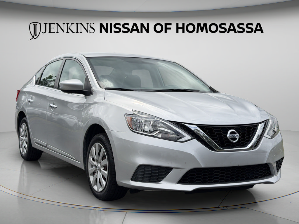 Used 2017 Nissan Sentra S w/ Protection Package FWD image 15