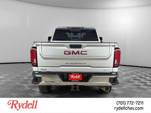 Used 2023 GMC Sierra 2500 SLT AWD/4WD image 4