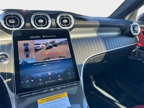 New 2026 Mercedes-Benz GLC 43 AMG AMG 43 4MATIC Coupe image 26