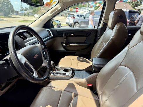 Used 2016 GMC Acadia SLT w/ Premium Edition FWD image 10