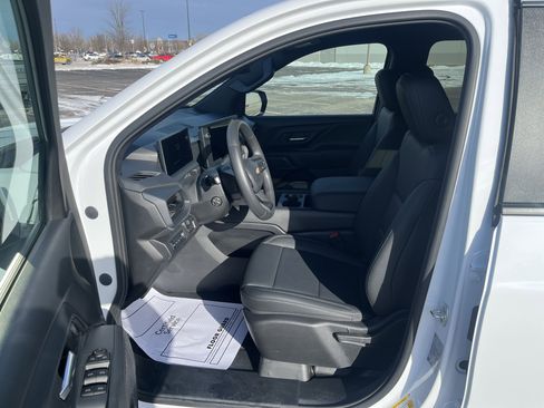 Used 2024 Chevrolet Silverado EV W/T image 11