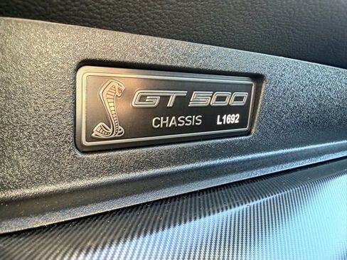 Used 2020 Ford Mustang Shelby GT500 w/ Technology Package image 25