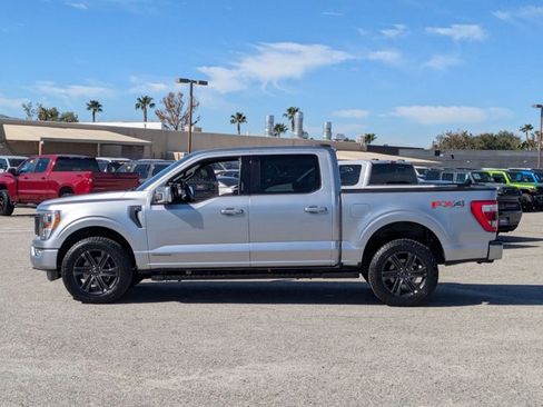 Used 2021 Ford F150 Lariat w/ Max Trailer Tow Package image 8