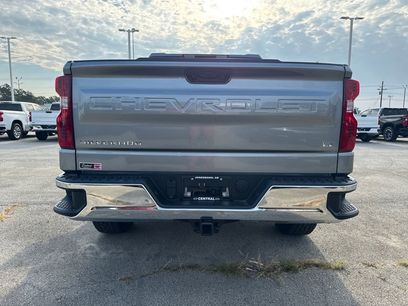 New 2026 Chevrolet Silverado 1500 LT