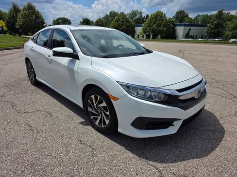Used 2016 Honda Civic EX image 2