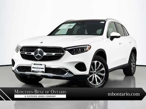 New 2026 Mercedes-Benz GLC 300 4MATIC image 1
