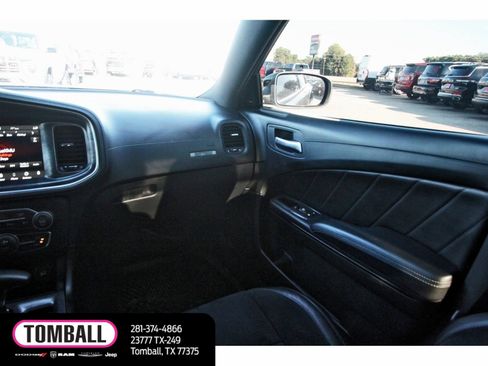 Used 2023 Dodge Charger Scat Pack w/ Daytona Edition Group image 11