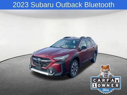 Used 2023 Subaru Outback Limited