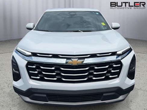 Used 2026 Chevrolet Equinox LT w/ Convenience Package II FWD image 7