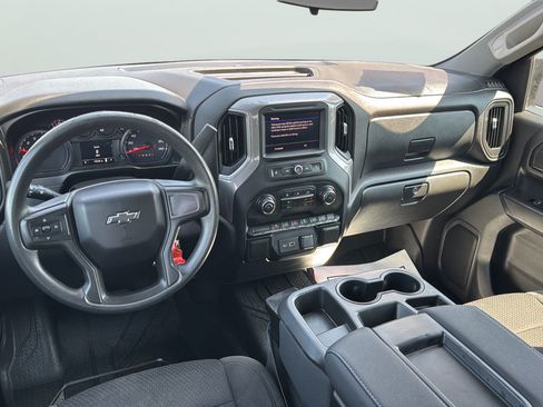Used 2021 Chevrolet Silverado 1500 Custom w/ Rally Edition RWD image 14