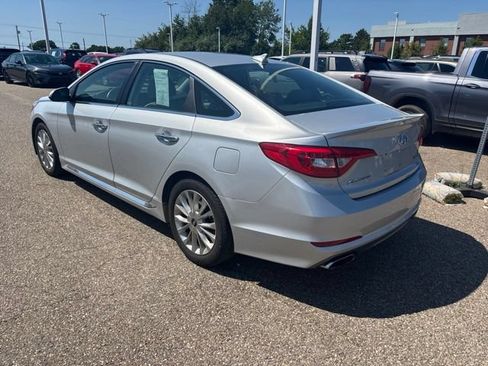 Used 2015 Hyundai Sonata Limited FWD image 4