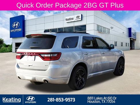 Used 2024 Dodge Durango GT image 5