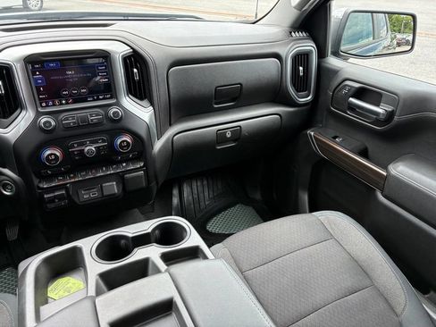 Used 2019 Chevrolet Silverado 1500 LT w/ All-Star Edition AWD/4WD image 12
