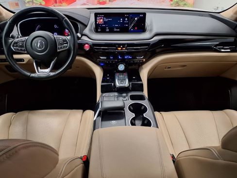 Used 2022 Acura MDX SH-AWD w/ Advance Package image 17