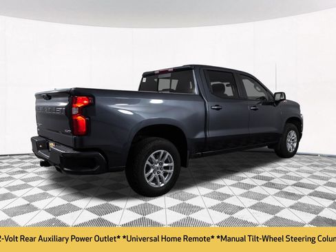 Used 2020 Chevrolet Silverado 1500 RST AWD/4WD image 23