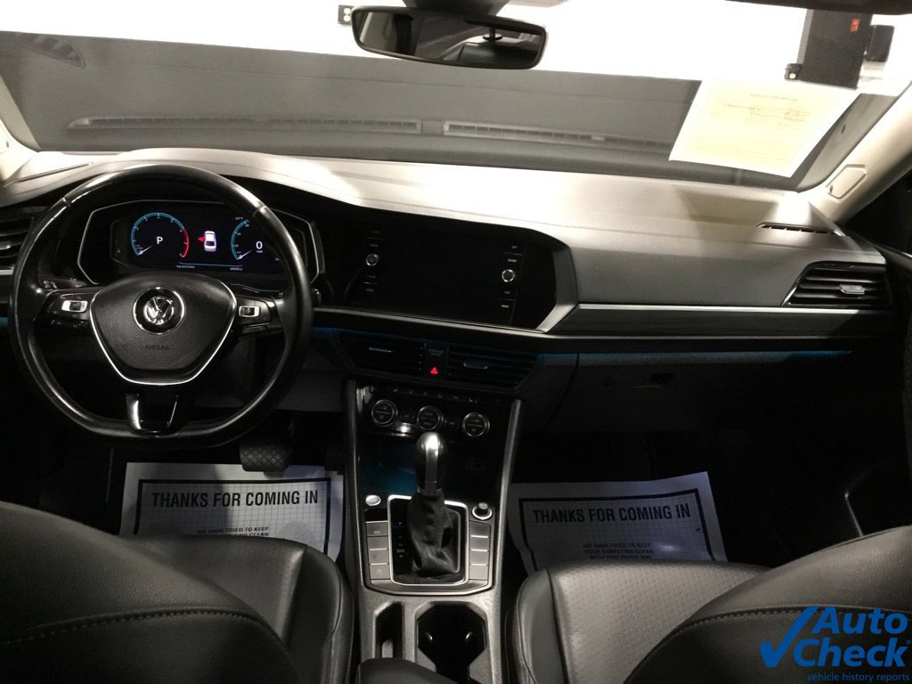 Used 2019 Volkswagen Jetta SEL FWD image 25