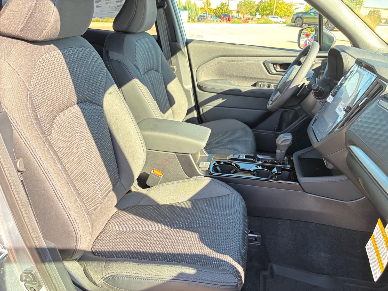 New 2026 Subaru Forester Premium AWD/4WD image 33