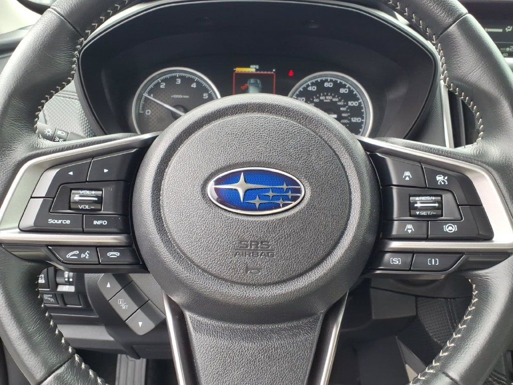 Certified 2024 Subaru Forester Premium AWD/4WD image 6