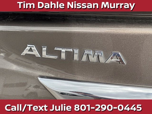 Used 2015 Nissan Altima 2.5 SL w/ Technology Package FWD image 27