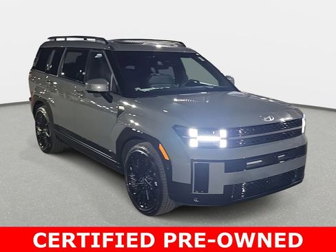 Used 2025 Hyundai Santa Fe Calligraphy image 3