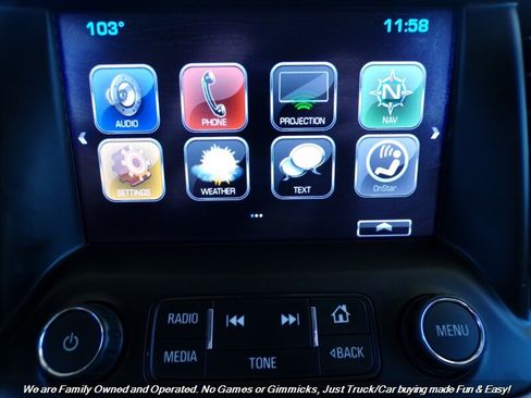 Used 2018 GMC Acadia Denali w/ Technology Package FWD image 38