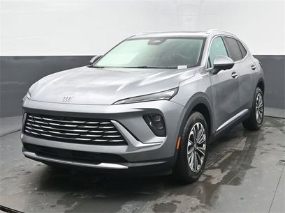 New 2026 Buick Envision Preferred