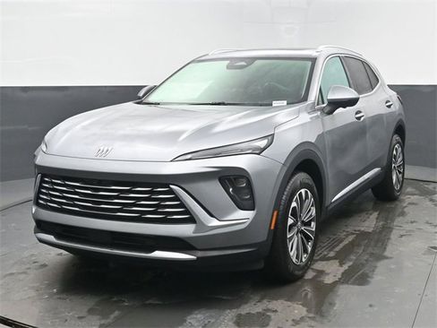 New 2026 Buick Envision Preferred image 1