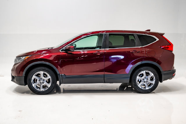 Used 2018 Honda CR-V EX-L image 31