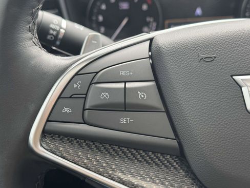 Used 2024 Cadillac XT5 Sportv w/ Technology Package AWD/4WD image 25