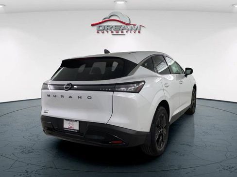 New 2025 Nissan Murano SV w/ Cargo Package AWD/4WD image 15