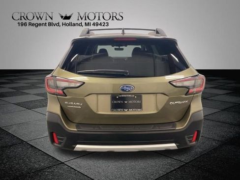 Used 2021 Subaru Outback Limited w/ Popular Package #2 image 5