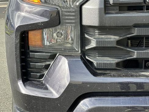 Certified 2022 Chevrolet Silverado 1500 Custom image 44