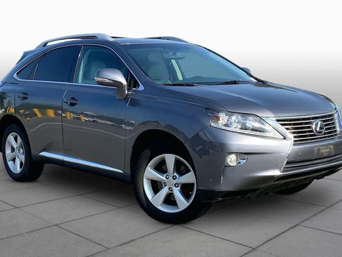 Used 2013 Lexus RX 350 AWD w/ Navigation Pkg image 3