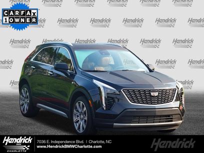 Used 2020 Cadillac XT4 Premium Luxury