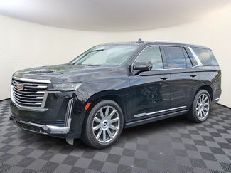 Used 2024 Cadillac Escalade Premium Luxury Platinum AWD/4WD video 1