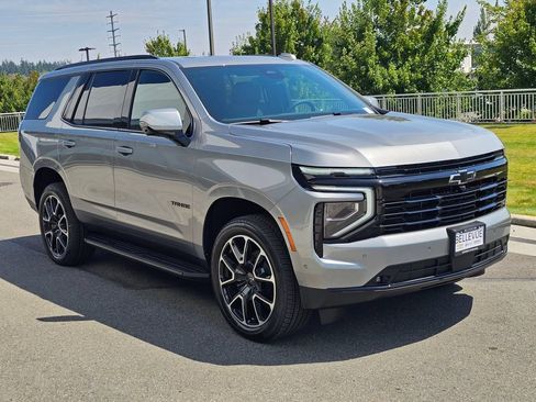 New 2026 Chevrolet Tahoe RST w/ Comfort Package AWD/4WD image 7