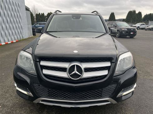 Used 2015 Mercedes-Benz GLK 350 2WD image 11