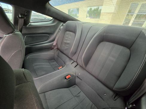 Used 2019 Ford Mustang Coupe w/ Black Accent Package RWD image 17