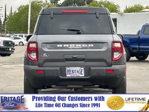 New 2026 Ford Bronco Sport Outer Banks image 5