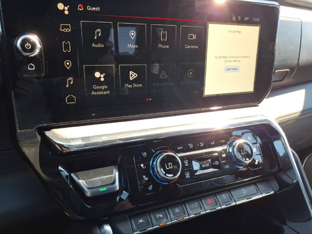 New 2026 GMC Sierra 1500 Denali w/ Technology Package AWD/4WD image 21