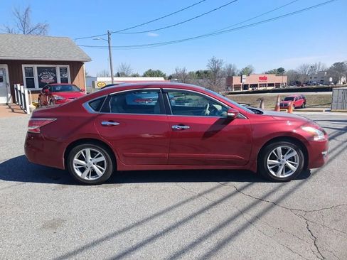 Used 2015 Nissan Altima 2.5 SL image 4