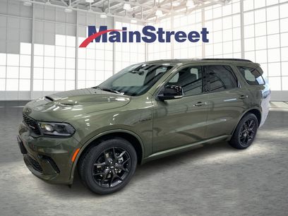 New 2026 Dodge Durango GT