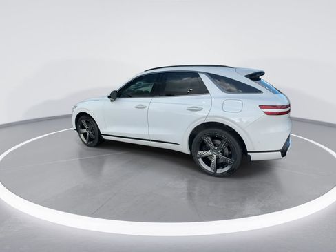 Used 2025 Genesis GV70 3.5T Sport w/ Sport Advanced Package image 8