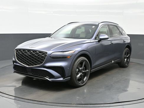 New 2026 Genesis GV70 3.5T Sport Prestige image 1