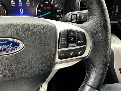 Used 2022 Ford Explorer XLT w/ Equipment Group 202A image 24
