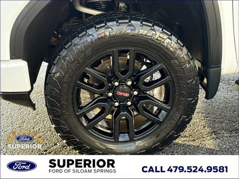 Used 2023 GMC Sierra 1500 Elevation w/ X31 Off-Road Package image 16