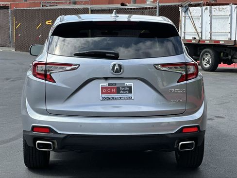 New 2025 Acura RDX SH-AWD w/ Technology Package image 5