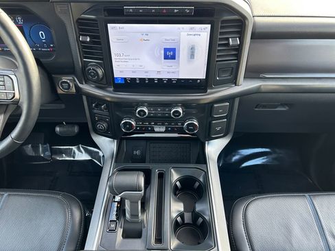 Used 2024 Ford F150 Platinum w/ FX4 Off-Road Package AWD/4WD image 12