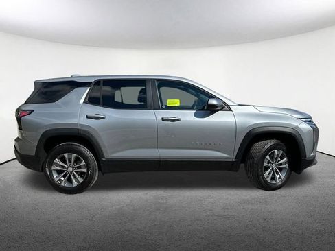 Used 2025 Chevrolet Equinox LT AWD/4WD image 18