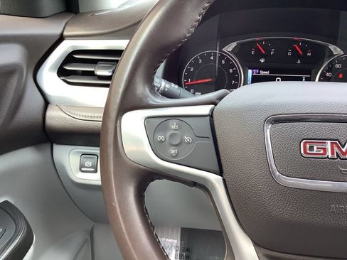 Used 2019 GMC Acadia SLT w/ LPO, Cargo Package AWD/4WD image 9